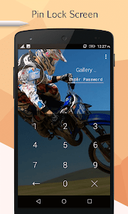 Gallery Lock screenshot 3