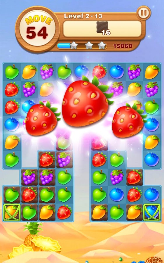 Crazy Fruits Casino Game