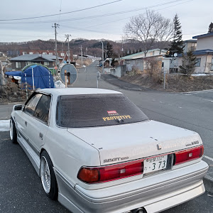 マークII JZX81