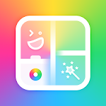 Cover Image of ดาวน์โหลด Photo Collage Maker, โฟโต้กริด 7.2 APK