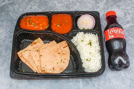 Regular Thali.