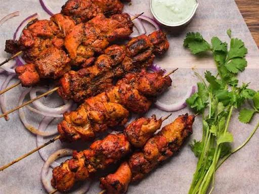 Bhatti Chickrn Tikka