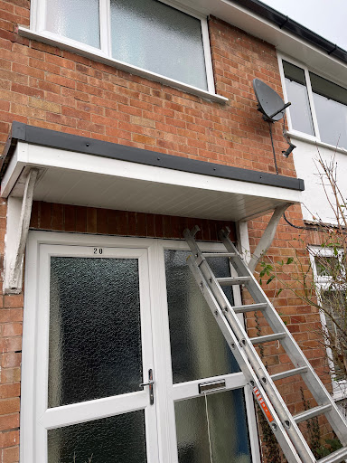 UPVC porch 