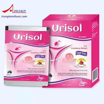 URISOL 200MG TABLET