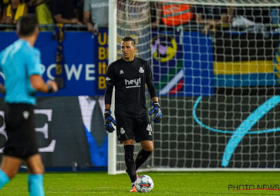 Anthony Moris : "Notre envie et notre détermination nous ont aidés à gagner le match"