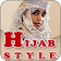 ሂጃብ ስታይል Ethiopia Hijab Style App Ethio Hijab App icon