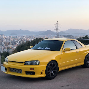 スカイライン ER34