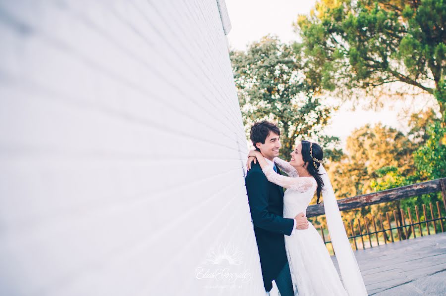 Photographe de mariage Elias Gonzalez (eliasgonzalez). Photo du 10 octobre 2016