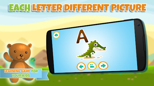 Screenshot ABC Fun: Toddler Learning