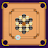 Multiplayer Carrom Pool Online icon