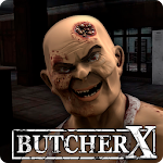 Cover Image of Download Butcher X - Scary Horror Game/Escape from hospital 1.9.7 APK