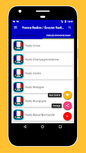 France Radio FM / Écouter Radio France FM Gratuit(圖4)-速報App