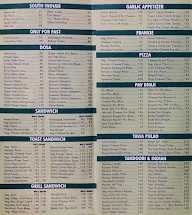 Balaji Veg Treat menu 6