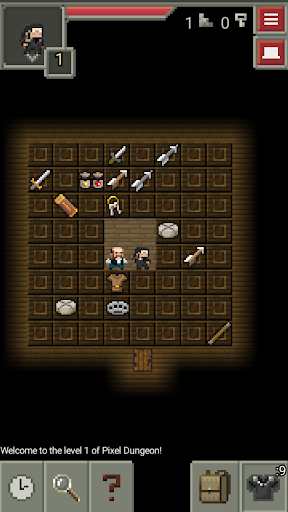 Remixed Pixel Dungeon (Mod Money)