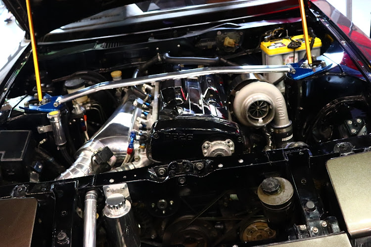 フェアレディZのオールフェアレディ楽しみ・Wekfest Japan 2019・今回はZとFDが熱かった・狼と香辛料 痛車仲間発見・今月はイベントずくめに関するカスタム事例の投稿画像12枚目