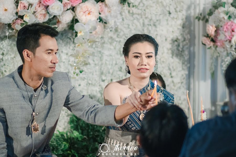 Photographe de mariage Nattawut Keawkum (themee). Photo du 7 septembre 2020