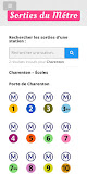 Paris Sorties du Métro