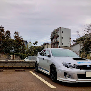 インプレッサ WRX STI GVF