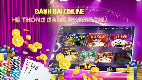 Game bai doi thuong tu dong - Game danh bai online 1.4 APK + Mod (المال غير محدود) إلى عن على ذكري المظهر