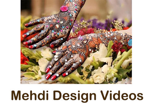 Mehndi design Videos 2017