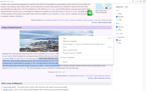Highlight & Save Text