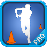 Physical V02 Fitness Beep Test  Icon