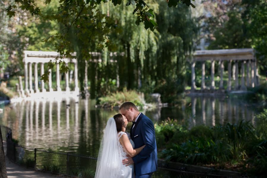 Fotografo di matrimoni Sakis Gerogiannis (gerogiannis). Foto del 29 giugno 2020