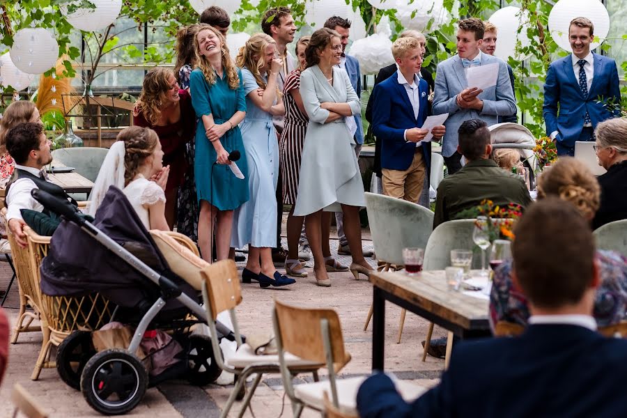 Wedding photographer Jeroen Savelkouls (jeroensavelkouls). Photo of 2 November 2023