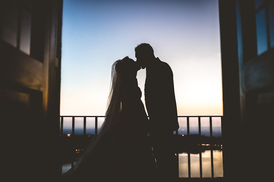 結婚式の写真家Andrea Frascarelli (andreafrascarel)。2019 1月24日の写真