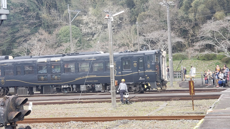 スイフトスポーツの人吉駅・SL人吉・鉄道に関するカスタム事例の投稿画像4枚目