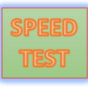 Speed Test