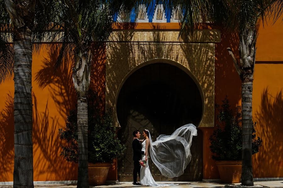 Photographe de mariage Alberto Parejo (parejophotos). Photo du 16 juin 2017