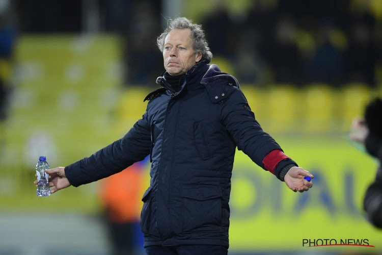 Preud'homme regrette un manque d'enthousiasme de la part de ses joueurs