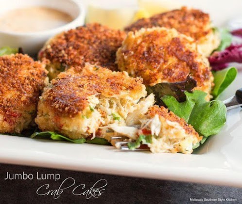 Jumbo Lump Crab Cakes