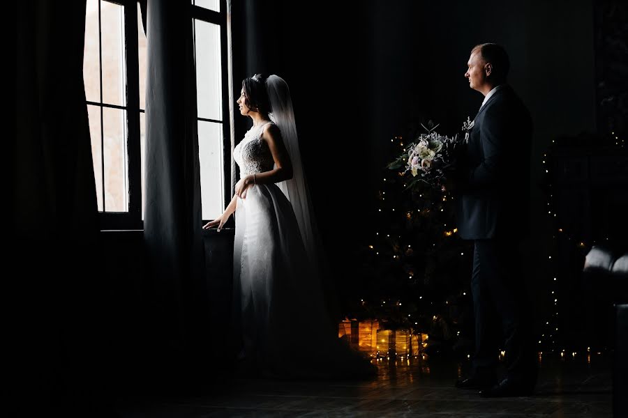 Wedding photographer Dmitriy Demskoy (kurnyavko). Photo of 5 March 2018