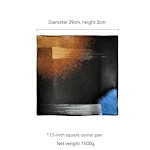 Square Angle Plate