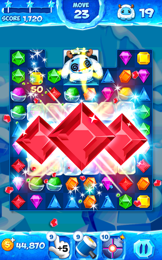 免費下載解謎APP|Jewel Pop Mania:Match 3 Puzzle app開箱文|APP開箱王