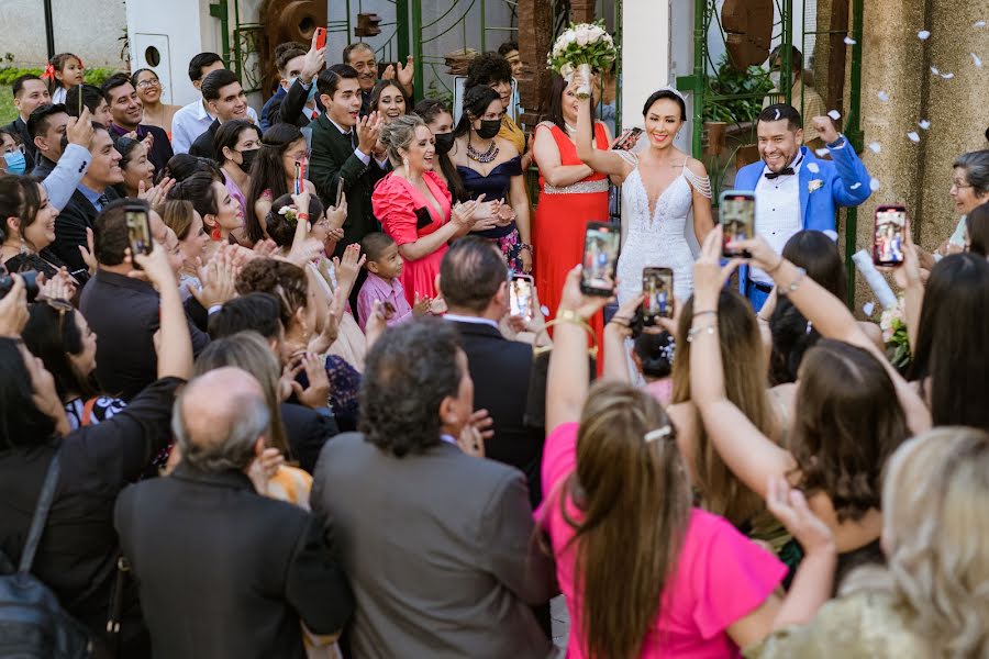 Wedding photographer Alexis Rueda Apaza (alexis). Photo of 27 September 2022