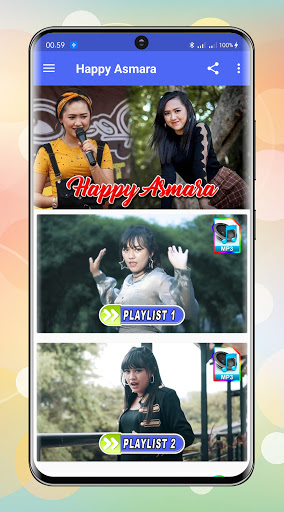 Happy Asmara Full Album MP3 Offline 2020