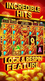 Cash Frenzy Casino - Free Slots & Casino Games 1.04 APK + Mod (Uang yang tidak terbatas / Pembelian gratis) untuk android