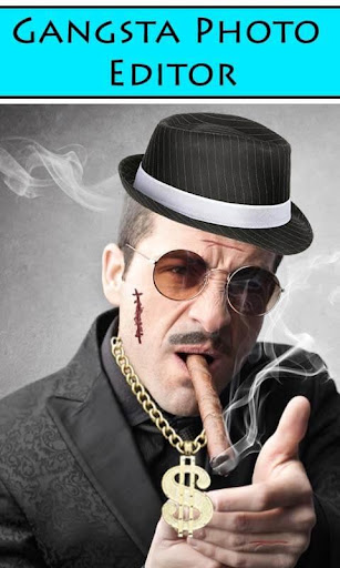 Gangsta Photo Editor