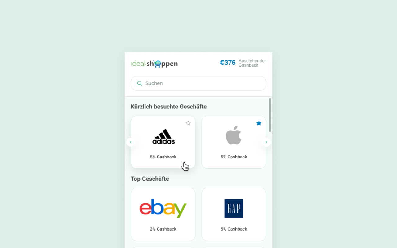 ISA - Ideal Shoppen Assistent Preview image 0