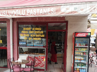 Musluoğlu Cafe