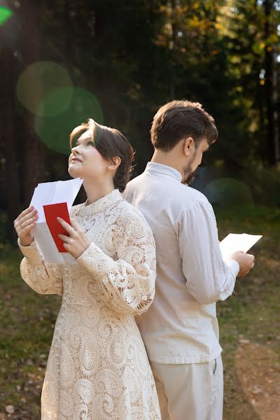 Wedding photographer Anna Verbickaya (annaverb). Photo of 16 December 2023