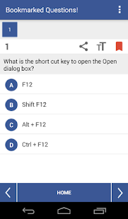EduQuiz : MS Excel(圖6)-速報App