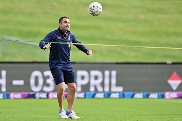 SA Test captain Dean Elgar put on a masterstroke when he decided to bat after winning the toss in the series deciding Test against New Zealand.