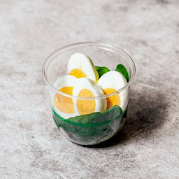 Egg & Spinach Protein Pod