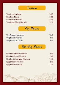 Food Vibes menu 7