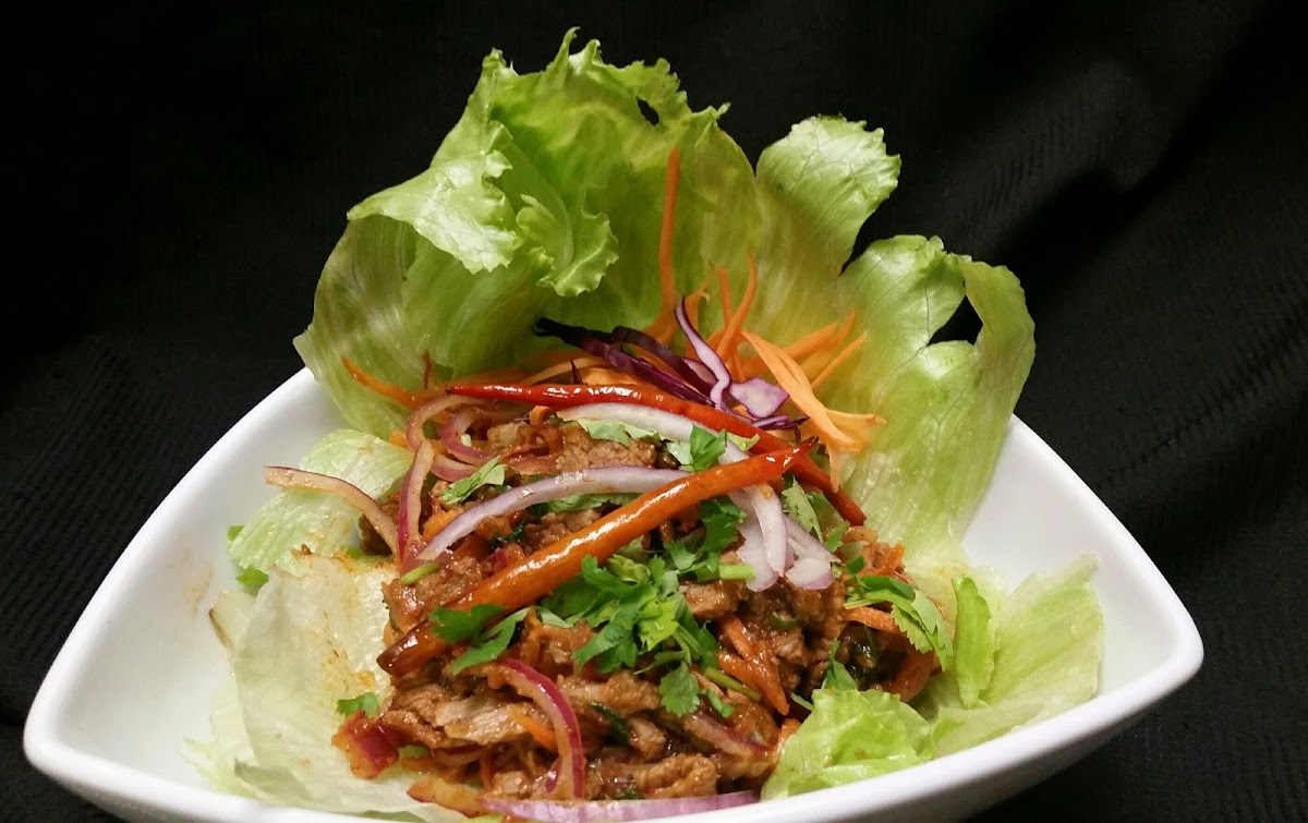 Gluten-Free at Carlisle Thai Cuisine