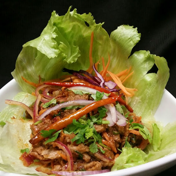 Gluten-Free at Carlisle Thai Cuisine